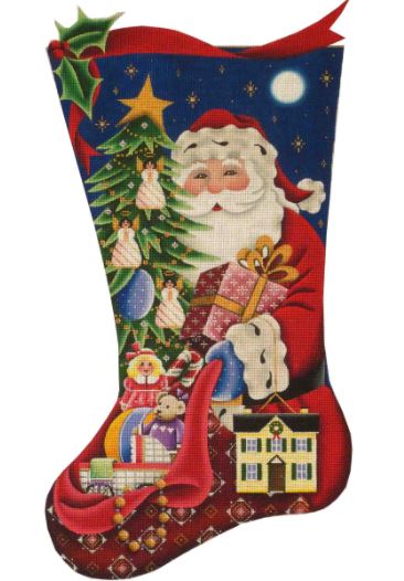 Santas Gifts - Girl