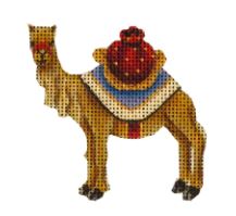 Mini Nativity - Standing Camel