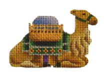 Mini Nativity - Green Camel