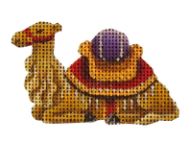 Mini Nativity - Red Camel