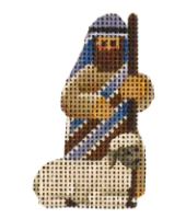Mini Nativity - Shepherd  