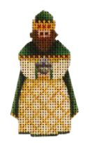 Mini Nativity - Green Magi