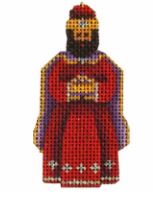 Mini Nativity - Red Magi