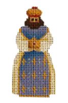 Mini Nativity - Blue Magi