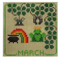 March