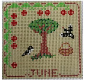 June