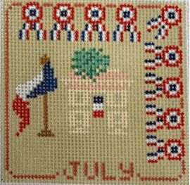 July