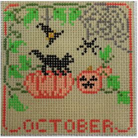 October