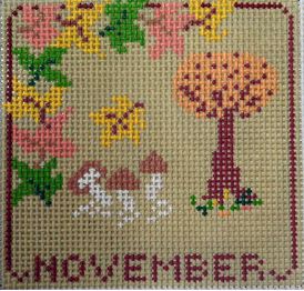November