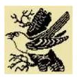 Toile Bird