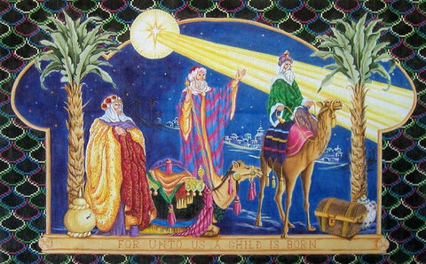 For Unto Us a Child is Born