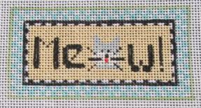 Tiny Inspirations - Meow