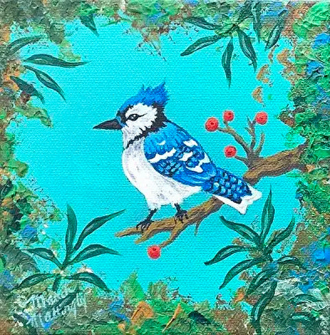 Blue Jay 1 (MM Designs)