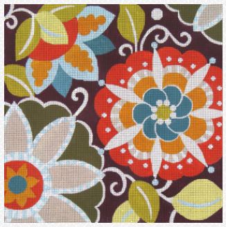 Fall Pinwheel Small