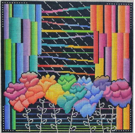 Rainbow Garden 18M