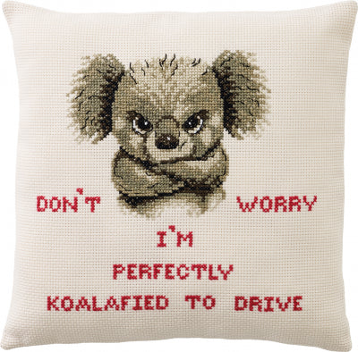 Koalafied Cushion (Permin)
