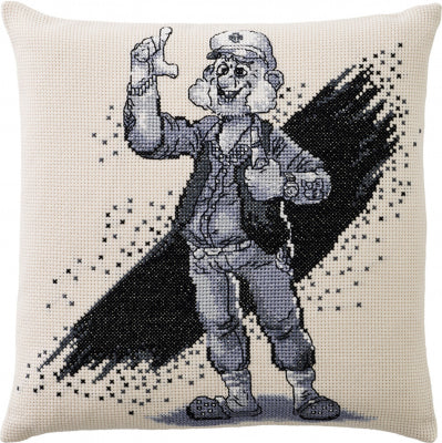 Uncle Stewart Pillow (Permin)