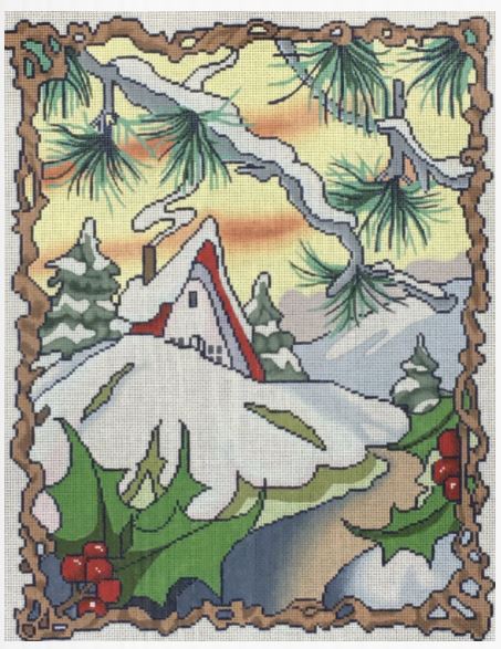 Winter Morn