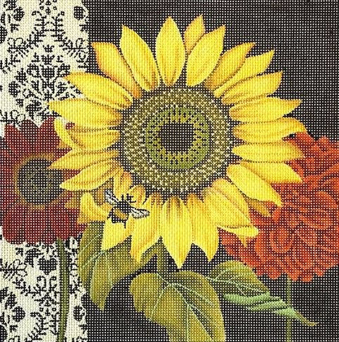 French Sunflower 2