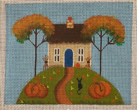 Mini House - Autumn