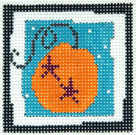 Pumpkin/Orange Stars