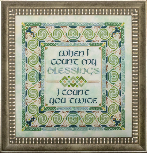 Count My Blessings (Glendon Place)