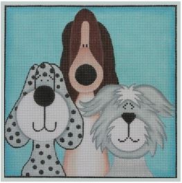 3 Short Dogs