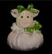 Girl Pig Puffy