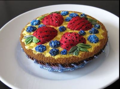 Berry Tart