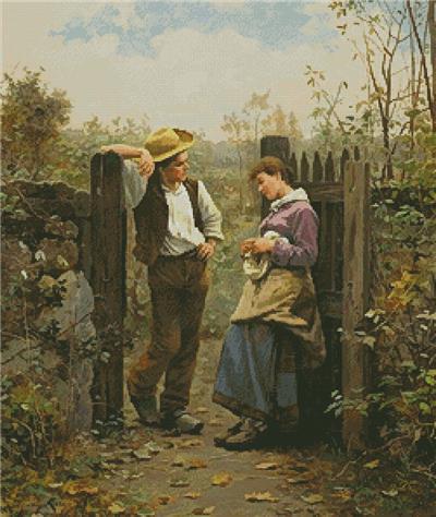 Rural Courtship