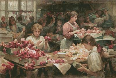 Clerkenwell Flower Makers