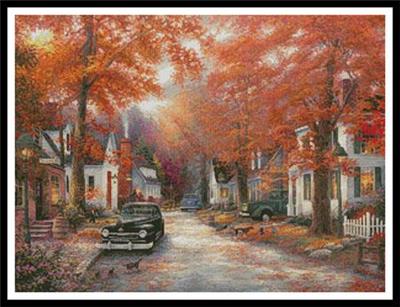 Moment on Memory Lane, A