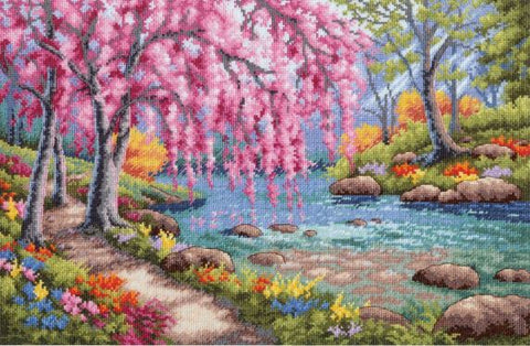 Cherry Blossom Creek