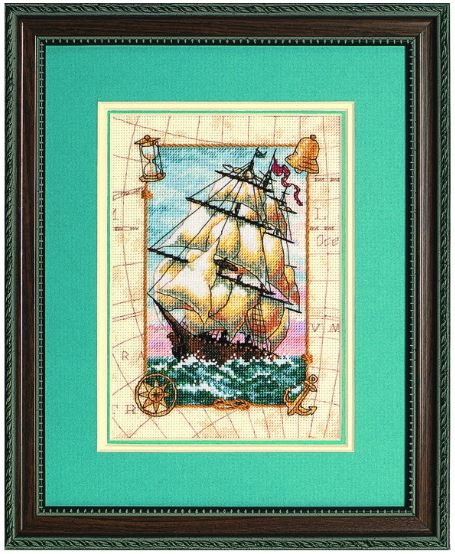 Voyage at Sea