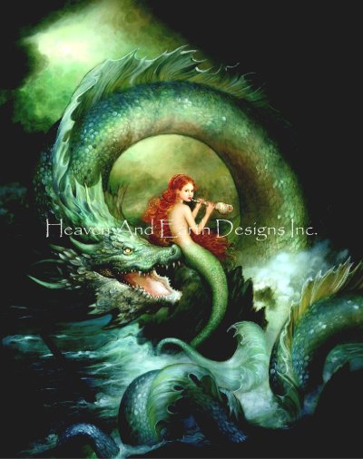 Stormy Serenade - Annie Stegg
