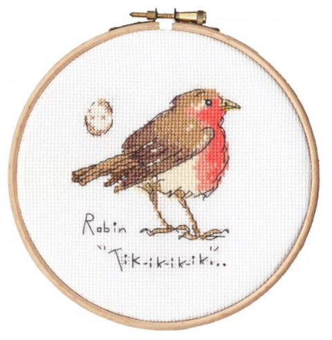 Little Robin