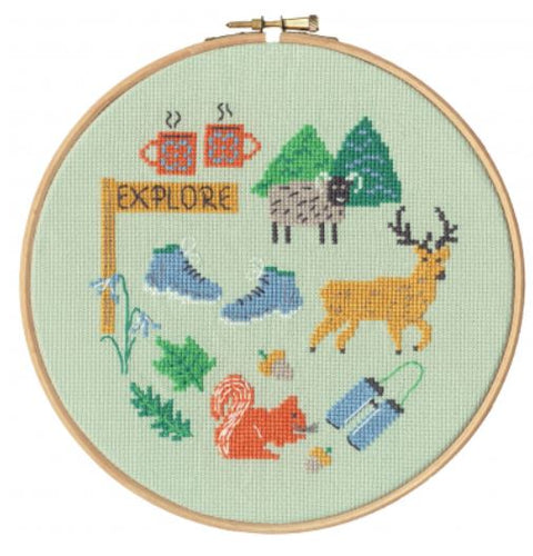 Explore 