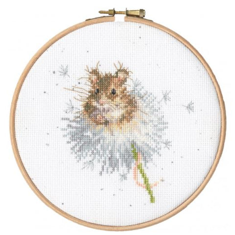 Dandelion Clock