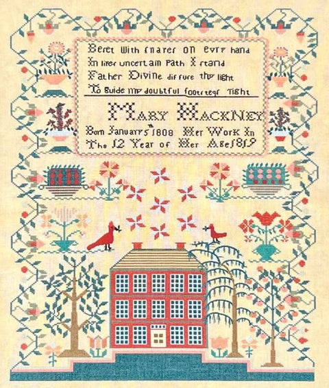 Mary Hackney 1819