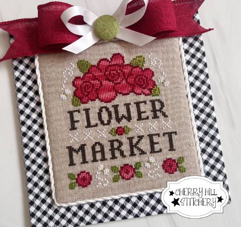 Flower Market 