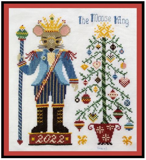 Nutcracker Series - The Mouse King