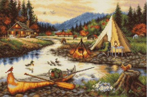 Gold Creek (Small)