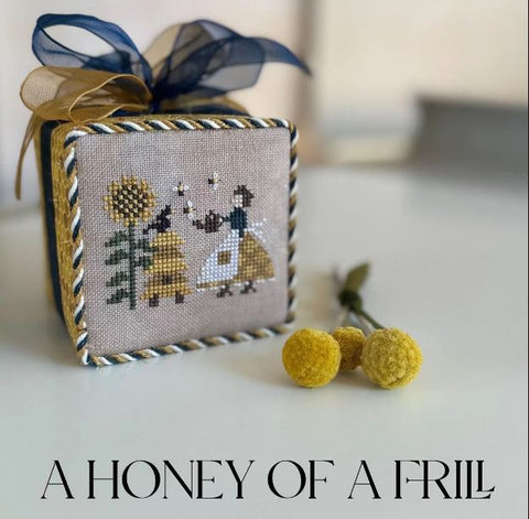 Honey of a Frill 