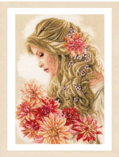 Lady Dahlia
