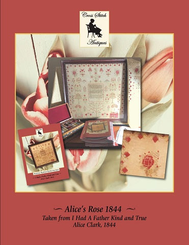 Alice's Rose 1844