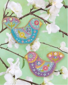 Springamajigs - Birds