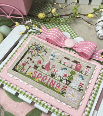 Seasonal Samplings - Spring 