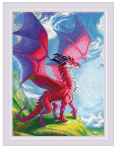 Your Mighty Dragon