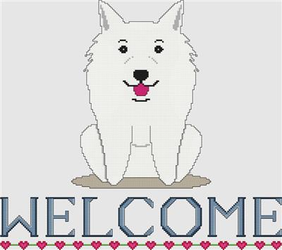 American Eskimo - Welcome