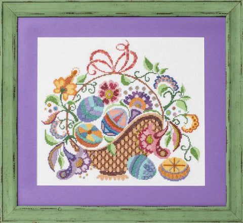 Hungarian Folk Art No 4